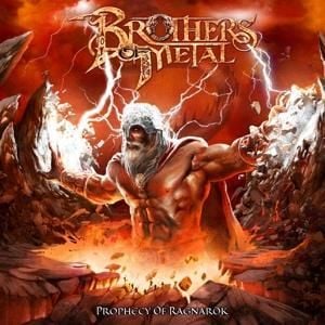 Produktbild: Prophecy Of Ragnar&ouml;k