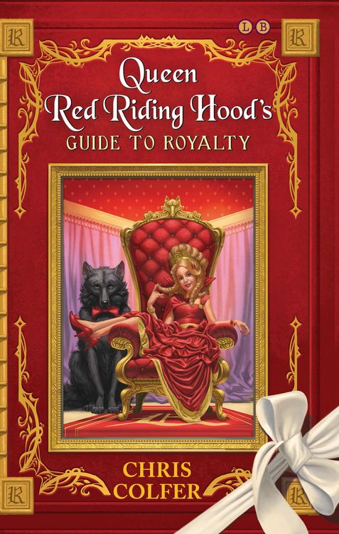 Produktbild: Queen Red Riding Hood's Guide to Royalty