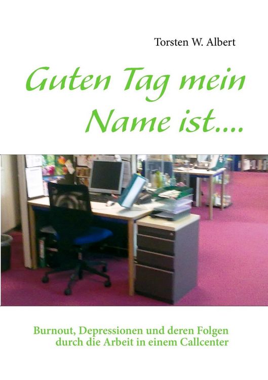 Produktbild: Guten Tag mein Name ist....