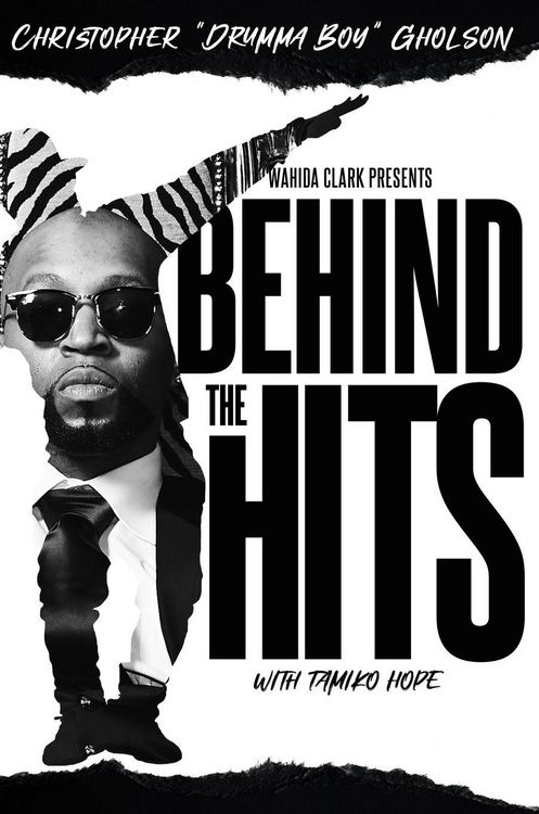 Produktbild: Behind The Hits