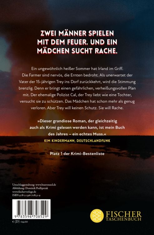 Produktbild: Feuerjagd