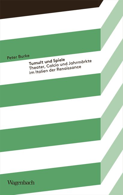 Produktbild: Tumult und Spiele