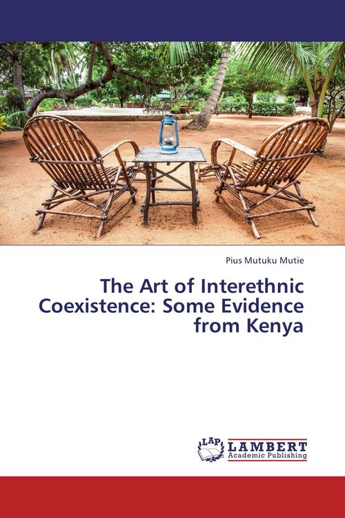 Produktbild: The Art of Interethnic Coexistence: Some Evidence from Kenya