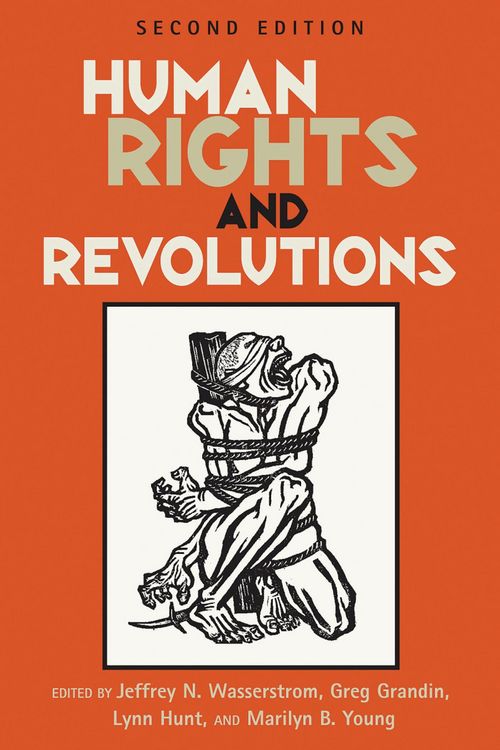 Produktbild: Human Rights and Revolutions
