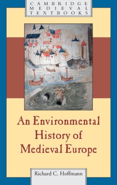 Produktbild: Environmental History of Medieval Europe