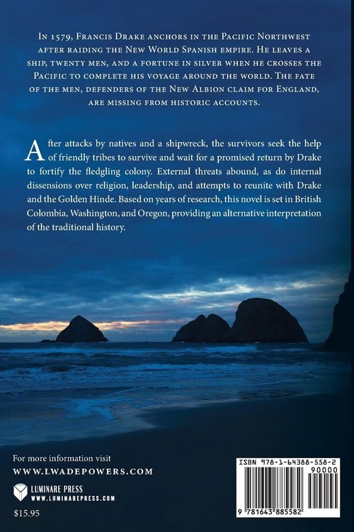 Produktbild: New Albion Sunset