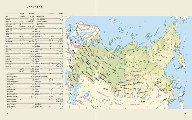 Produktbild: Reise durch Russland