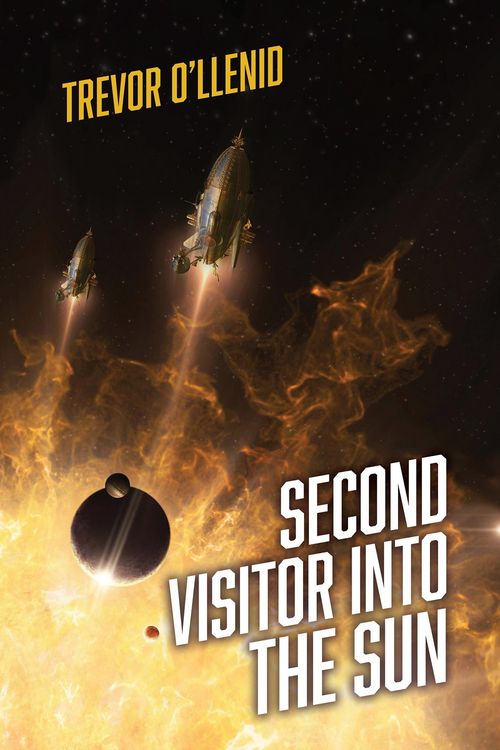 Produktbild: Second Visitor Into the Sun