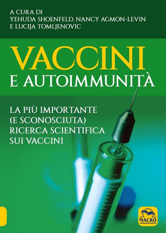 Produktbild: Vaccini e autoimmunit&agrave;