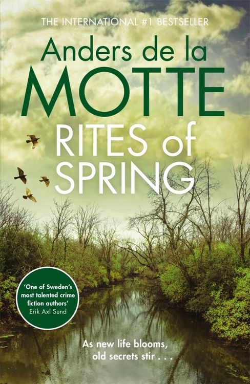Produktbild: Rites of Spring