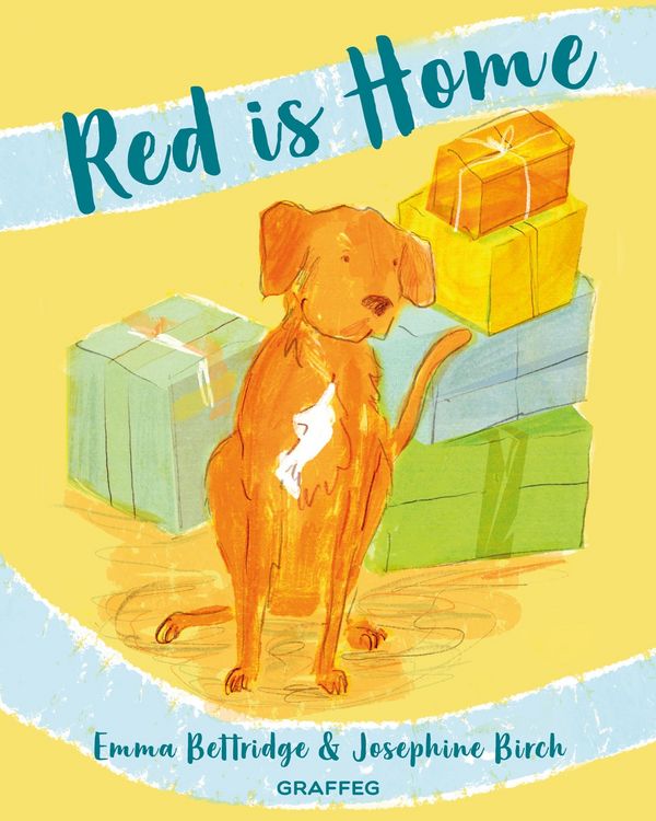 Produktbild: Red is Home