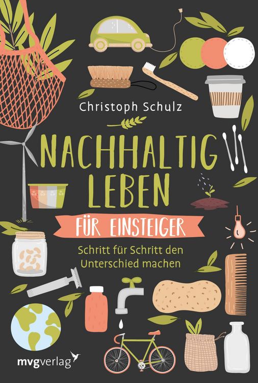 Produktbild: Nachhaltig leben f&uuml;r Einsteiger