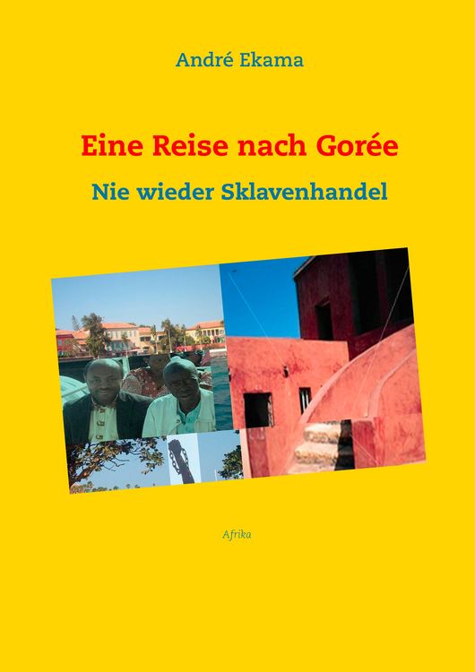 Produktbild: Eine Reise nach Gor&eacute;e