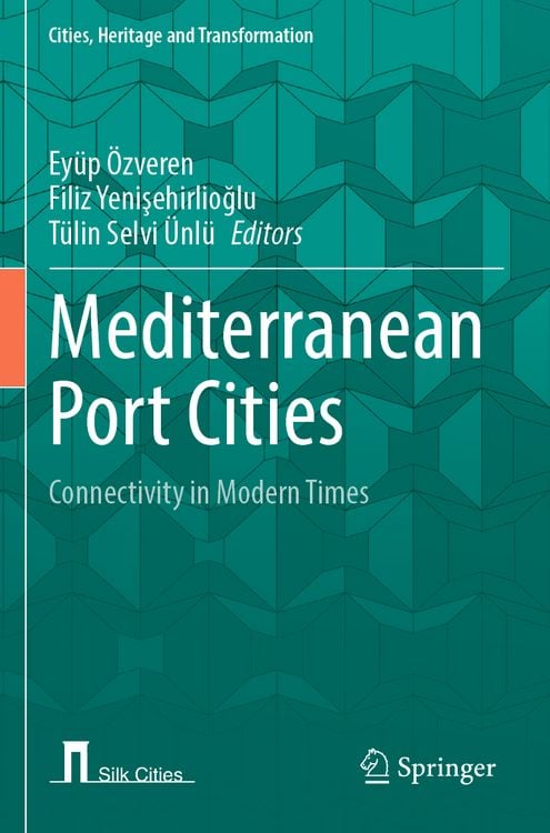 Produktbild: Mediterranean Port Cities