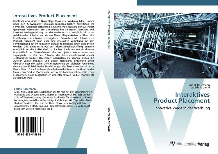 Produktbild: Interaktives Product Placement