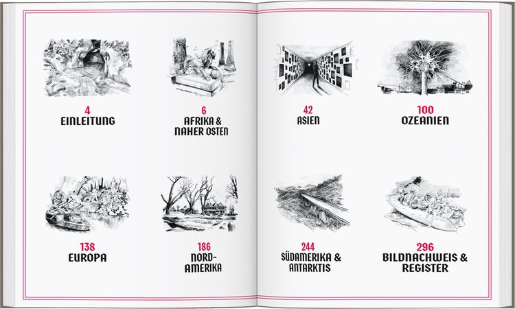 Produktbild: LONELY PLANET Bildband Lonely Planets Kuriose Welt