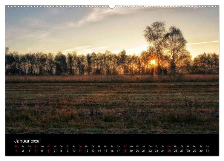 Produktbild: Bi &uuml;s im kl&auml;na L&auml;ndle - Vorarlberg 2026 (Wandkalender 2026 DIN A2 quer), CALVENDO Monatskalender