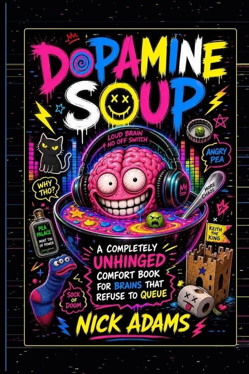 Produktbild: Dopamine Soup