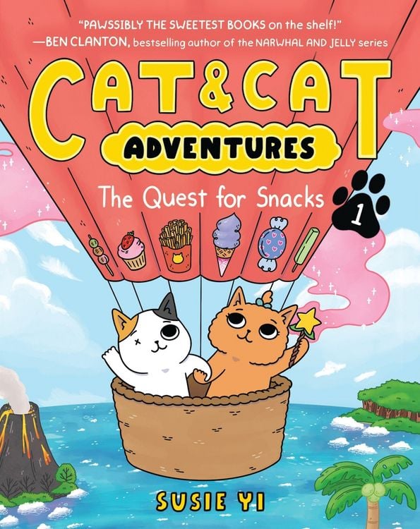Produktbild: Cat & Cat Adventures