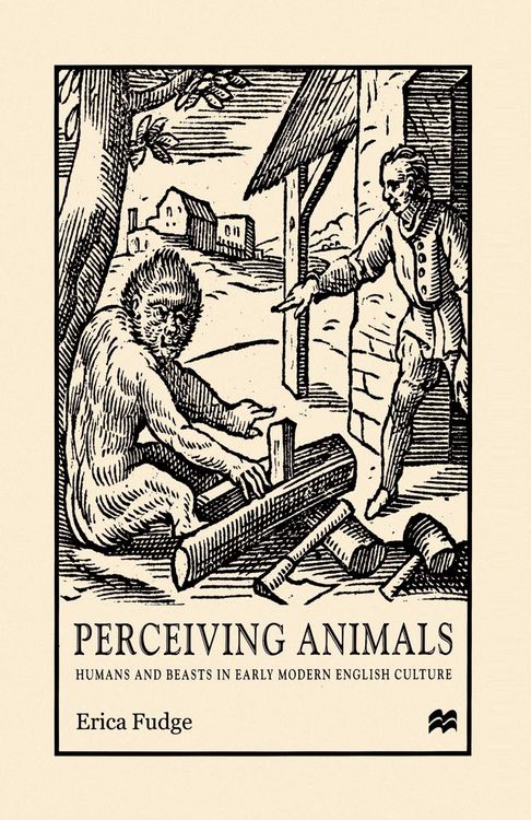Produktbild: Perceiving Animals