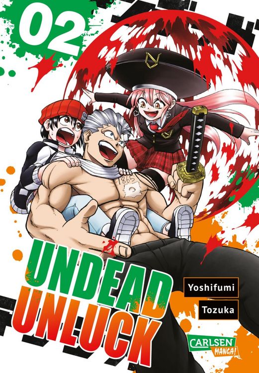 Produktbild: Undead Unluck 2