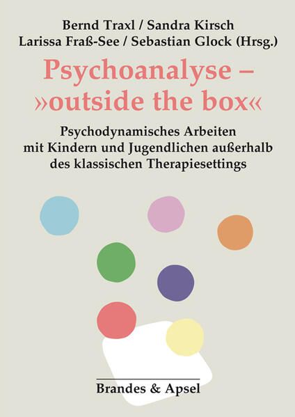 Produktbild: Psychoanalyse &ndash; &raquo;outside the box&laquo;