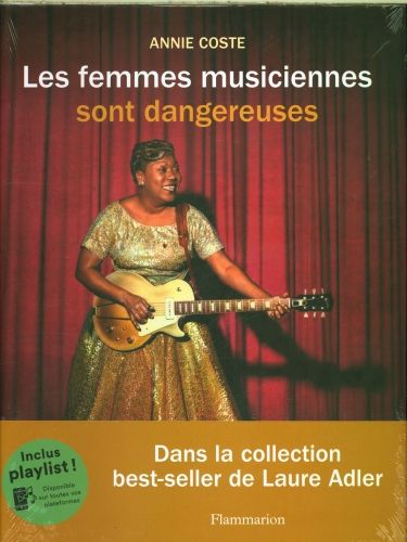 Produktbild: Les femmes musiciennes sont dangereuses