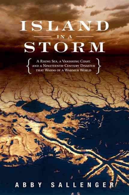 Produktbild: Sallenger, A: Island in a Storm