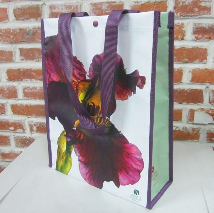 Produktbild: Tasche &raquo;&Uuml;berw&auml;ltigende Bl&uuml;ten&laquo;