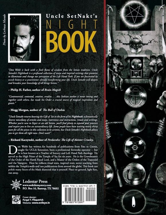 Produktbild: Uncle SetNakt's Nightbook
