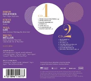 Produktbild: Oslender, S: On A Roll - Live