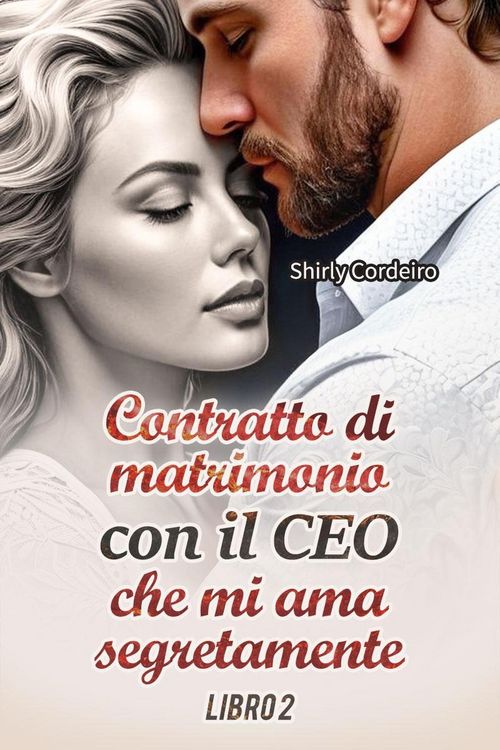Produktbild: Contratto di Matrimonio con il CEO che mi ama Segretamente - LIBRO 2