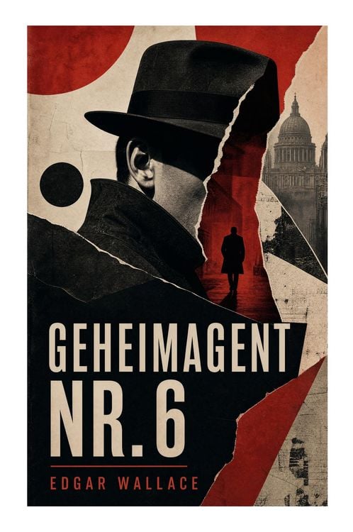 Produktbild: Geheimagent Nr. 6