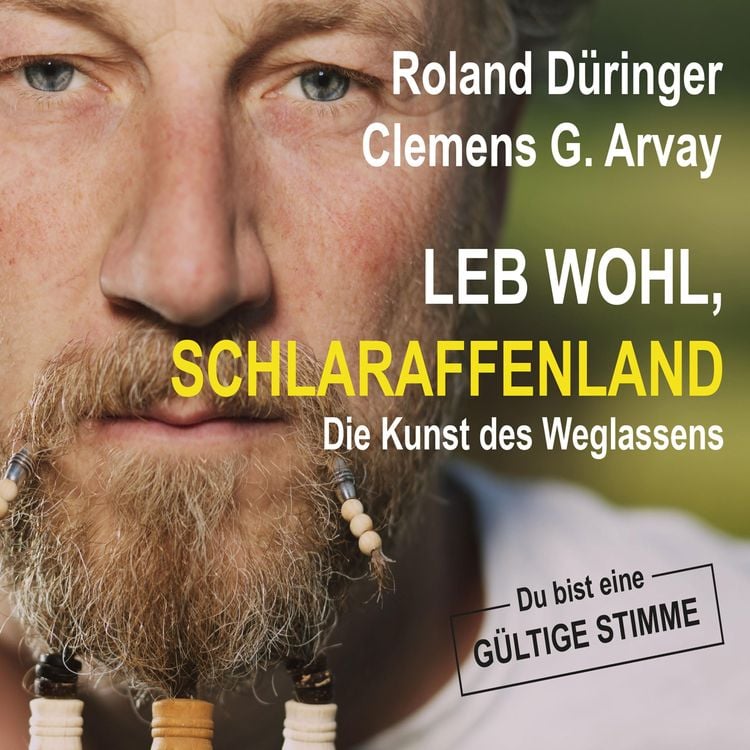 Produktbild: Leb wohl, Schlaraffenland