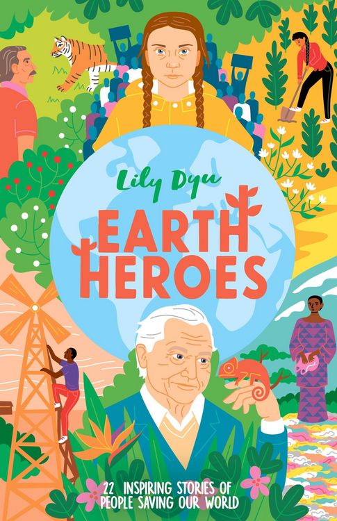 Produktbild: Earth Heroes