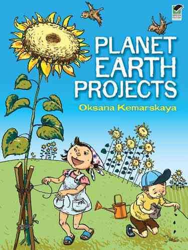 Produktbild: Kemarskaya, O: Planet Earth Projects
