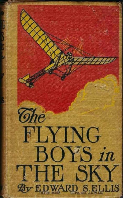 Produktbild: The Flying Boys in the Sky