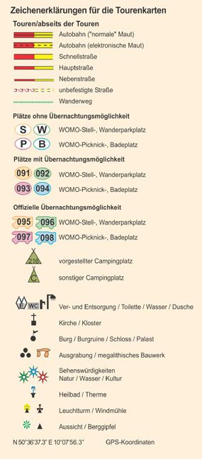 Produktbild: Mit dem Wohnmobil nach Portugal