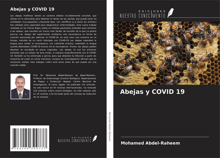 Produktbild: Abejas y COVID 19