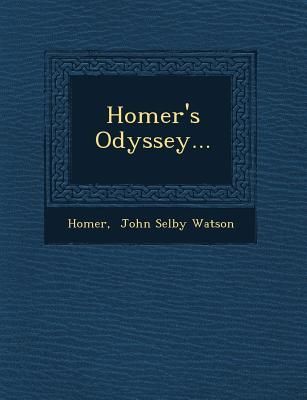 Produktbild: Homer's Odyssey...