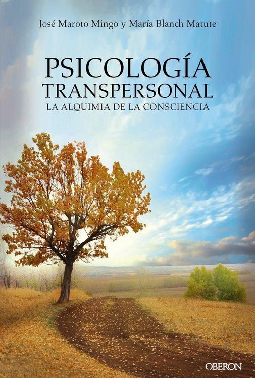 Produktbild: Psicolog&iacute;a transpersonal : la alquimia de la consciencia