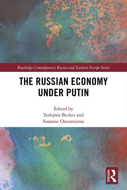 Produktbild: The Russian Economy under Putin