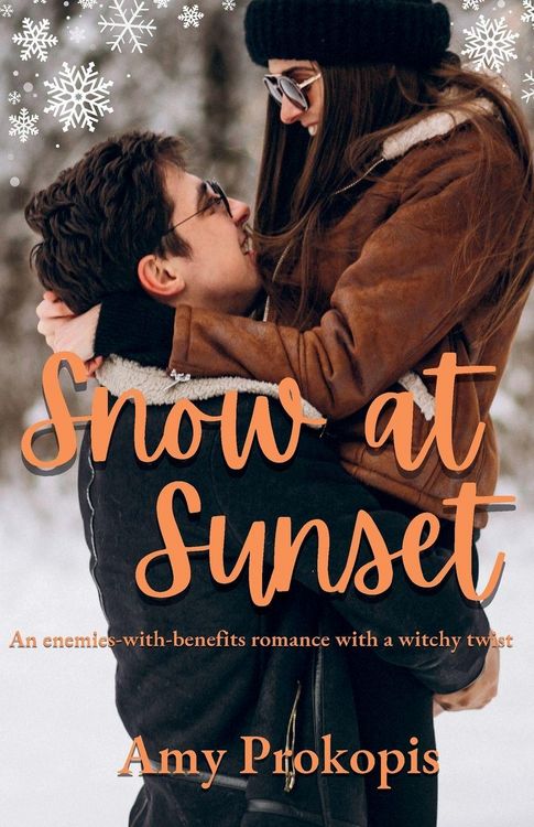 Produktbild: Snow at Sunset