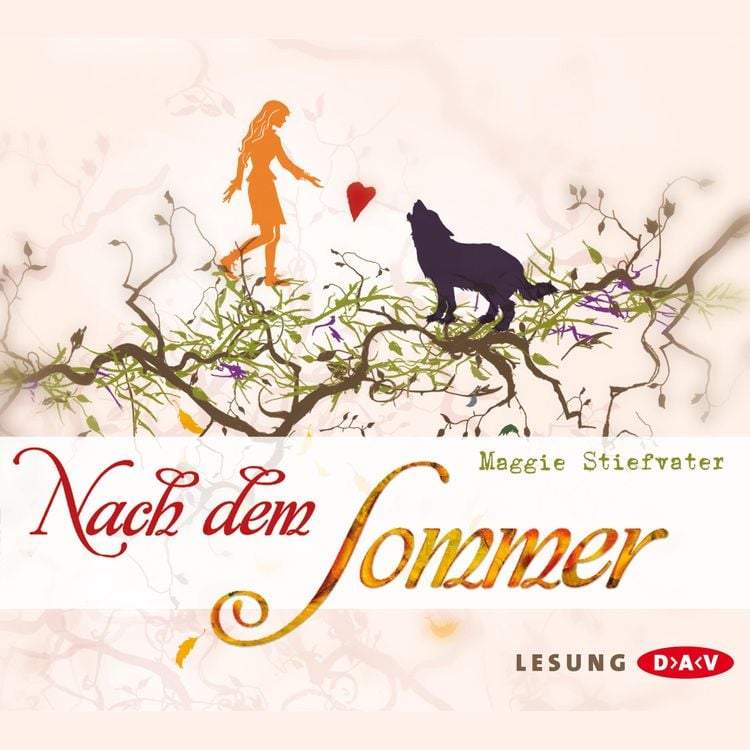 Bild vom Artikel Nach dem Sommer vom Autor Maggie Stiefvater