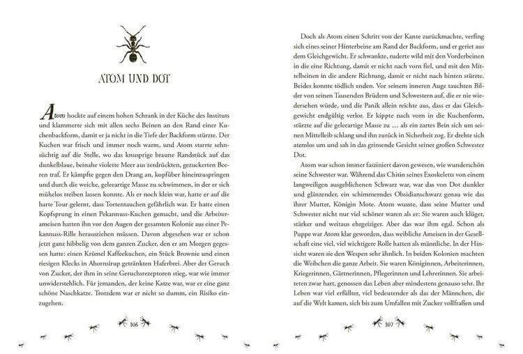 Produktbild: Insecta &ndash; Das Institut der Unsichtbaren
