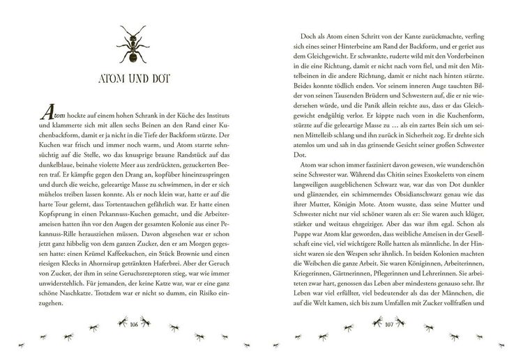 Produktbild: Insecta  Das Institut der Unsichtbaren