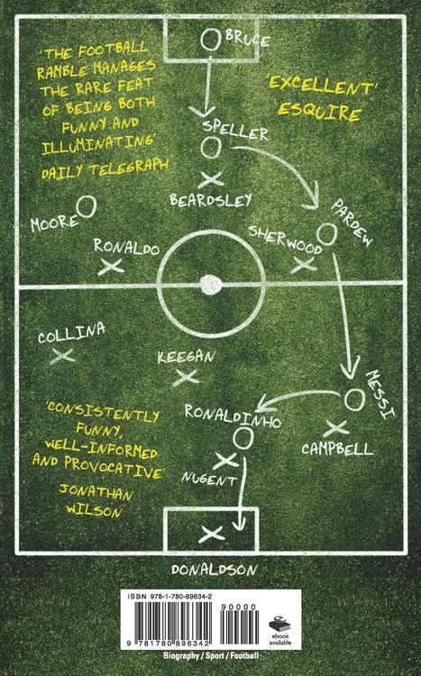 Produktbild: The Football Ramble