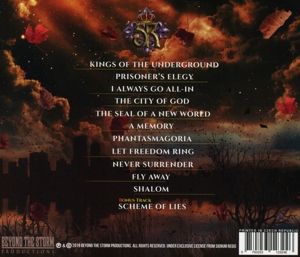 Produktbild: The Seal of a New World