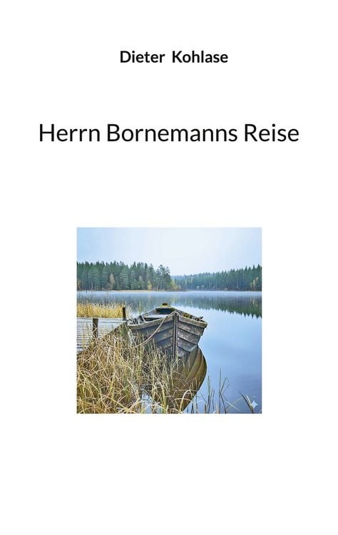 Produktbild: Herrn Bornemanns Reise