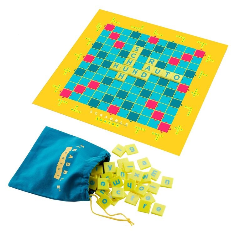 Scrabble Junior
